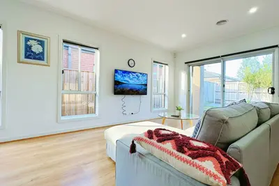 Image de Spacious Comfy New: 7 beds 4 Rooms Easy Shopping