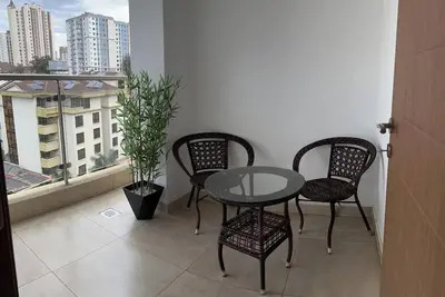 Image de Modern 3br Gem | w/Pool &Workspace in Nairobi