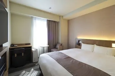 Image de Nonsmoking Standard Room Double No breakfast Accommodation plan / Yokohama Kanagawa