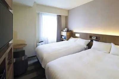 Image de Nonsmoking Standard Room Twin No breakfast Accommodation plan / Yokohama Kanagawa