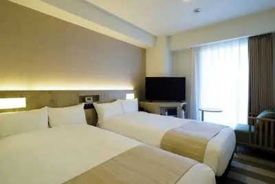 Image de Nonsmoking Superior Room Twin No breakfast Accommodation plan / Yokohama Kanagawa
