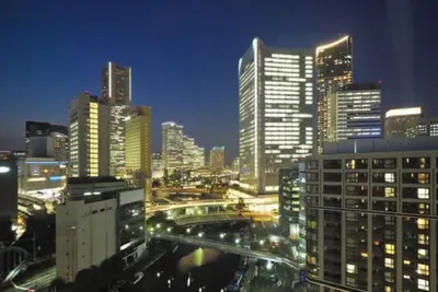 Image de Nonsmoking Superior Room Twin Minatomirai View No breakfast Accommodation plan / Yokohama Kanagawa