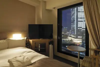Image de Nonsmoking Standard Room Double Minato Mirai View No breakfast Accommodation plan / Yokohama Kanagawa