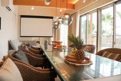 Image de Private villa with pool and sauna Maximum 10 peo / Oshima-gun Kagoshima