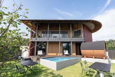 Image de Building A Entire building available for rentAm / Amami Kagoshima