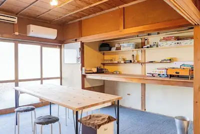 Image de Renovated old house with deck Samurai House / Nakatsugawa Gifu