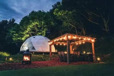 Image de Private tent Limited to one group per day | 4 peo / Sapporo City HokkaidĹŤ