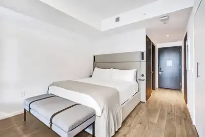 Image de Luxury Miami Studio  Bay Views at the Elser