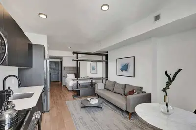 Image de Luxury Miami Studio Bay Views at the Elser