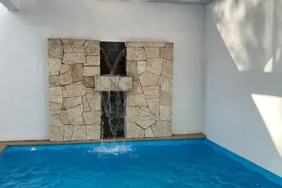 Image de 3-bedroom house in delightful Valladolid with WiFi, Ac