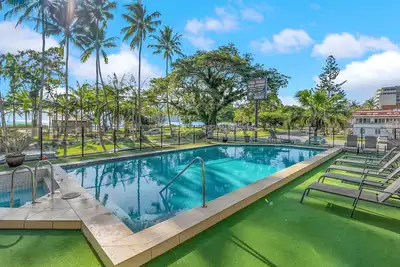 Image de Central Cairns Stay with Pool, Spa & Bbq