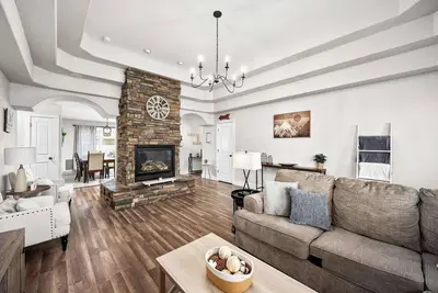 Image de Prairie Falls Retreat: Modern Home in Post Falls