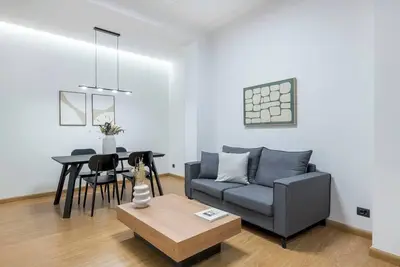 Image de The Exarchia 1br Hideout