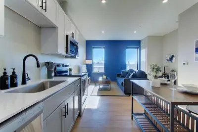 Image de Elegant 1 Bdr | Cleveland Clinic | Free Parking