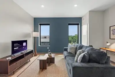 Image de Stylish 1bdr | Cleveland Clinic | Free Garage