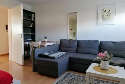 Image de Appartement 'Kirsch-kern' avec balcon et Wi-Fi