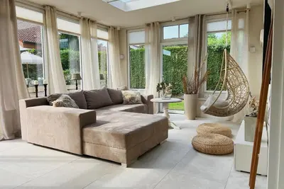 Image de Bungalow 'Malibu L' avec Wi-Fi et climatisation