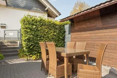 Image de Maison de vacances à Winterberg avec sauna