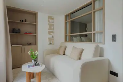 Image de Magnifique appartement -1br-4p- Canal Saint-Martin