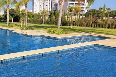 Image de Appartement Ă Villajoyosa Vue Mer & Piscine
