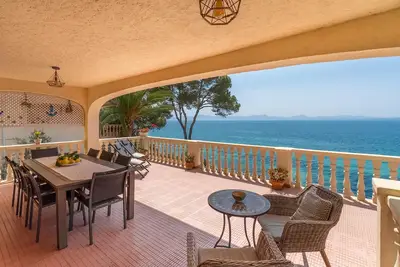 Superbe maison de 6 chambres à Alcudia