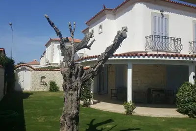 Image de İzmir çeşme alaçatı lüks müstakil villa