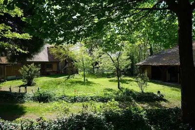 Image de Cozy cottage in the green Lake Constance region
