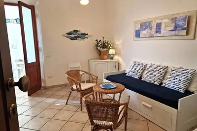 Image de La Casa Dei Pesciolini Nel Cuore Di San Vincenzo