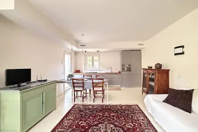 Image de Beautiful apartment in Borgoparvo Countryvilla, between Sirolo and Numana