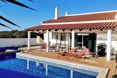 Image de Sea view and private pool: Casa das Ondas