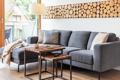 Image de Best Büsum - Apartment Ebbe in Büsum. Brightly furnished, for 4 people.