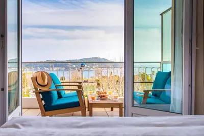 Image de Villefranche Bay Sea View