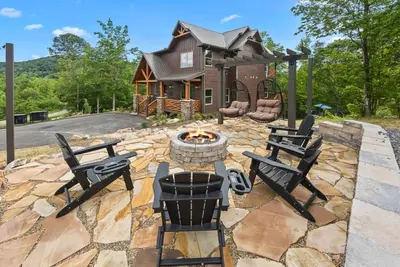 Image de Wandering Moose Cabin