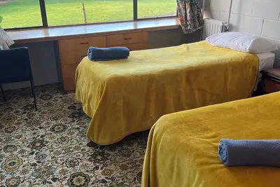 Image de Green Hayes Estate Rentals- Magnolia House Room 3