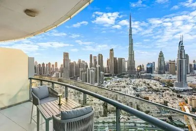 Image de First Class | 2br | Iconic Dubai Escape