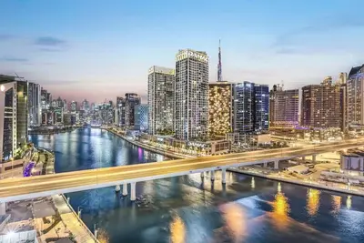 Image de First Class | 2br | Sleek Urban Oasis