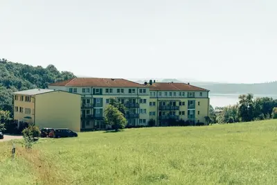 Image de With dog! - Family apartment with lake view