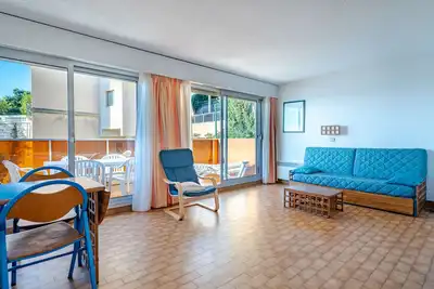 Image de Studio 6p avec vue mer et Wi-Fi Ă Roquebrune-Cap-Martin