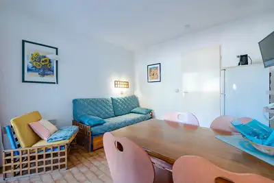 Image de Studio vue mer pour 4 pers. avec Wi-Fi