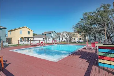 Image de This house is a 3 bedroom(s), 2 bathrooms, located in Rockport, Tx.