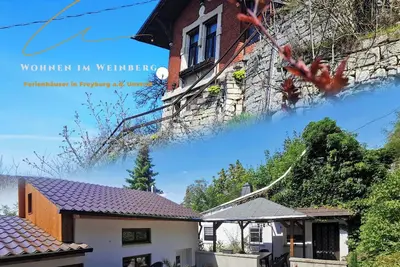Image de Living in the vineyard. . . in the Tuscany of the North - Weinberghaus