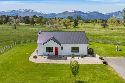 Image de Cozy Moutain Cottage