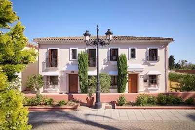 Image de Luxury Family Villa in Marbella: Beach, Pool & Sunshine in Marbella Club Hotel V