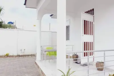 Image de Modern one-bedroom apartment