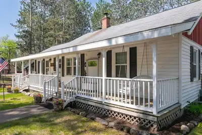 Image de Loons Landing Resort Loons Hideaway