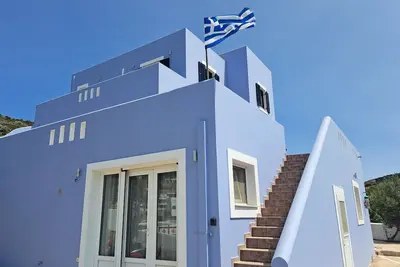 Image de Aegean Balconies in Vromolithos Beach Leros