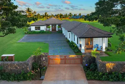 Image de Perfection in Poipu:  Brand new luxury home, ocean views, pool+spa