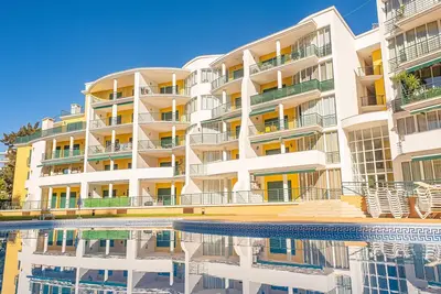 Image de Apartament Spring w/ pool
