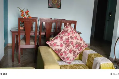 Short Stay Service Apartment In Saket