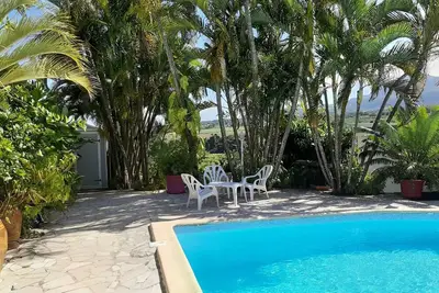 Image de Homerez - Bungalow à Capesterre-Belle-Eau